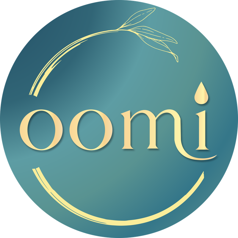OOMI Aromas Logo
